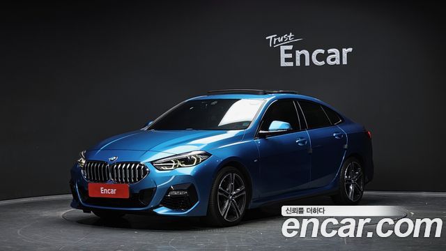 BMW 2-Series F44 220i M Sports - фото 0