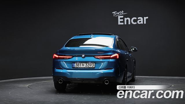 BMW 2-Series F44 220i M Sports - фото 3