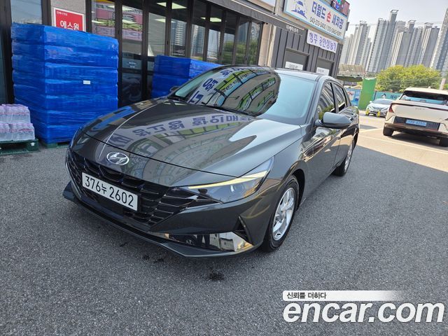 Hyundai Avante CN7 1.6 Modern - фото 0