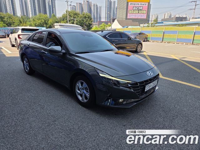 Hyundai Avante CN7 1.6 Modern - фото 1