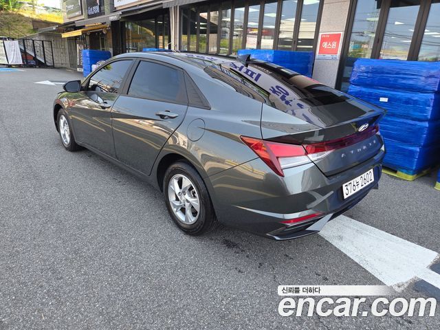 Hyundai Avante CN7 1.6 Modern - фото 2