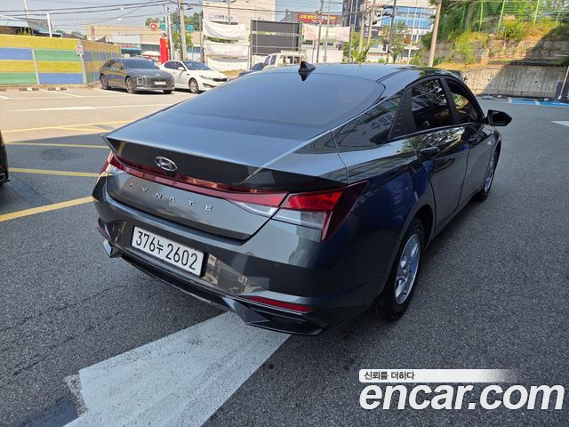 Hyundai Avante CN7 1.6 Modern - фото 3