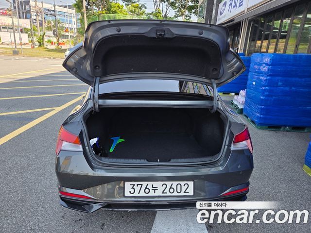 Hyundai Avante CN7 1.6 Modern - фото 4