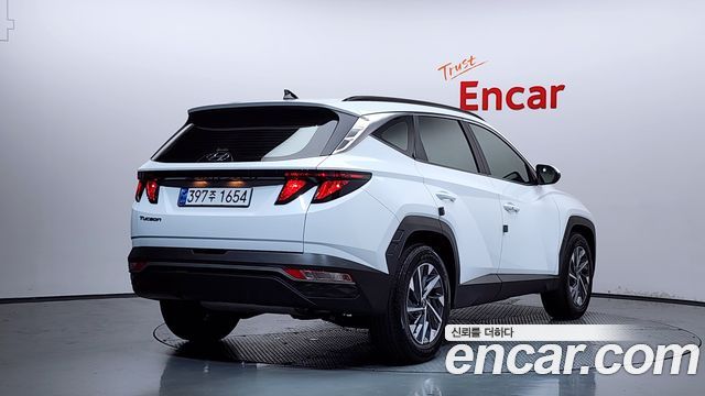 Hyundai Tucson NX4, гибрид Premium 2WD - фото 0