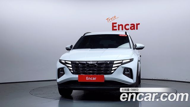 Hyundai Tucson NX4, гибрид Premium 2WD - фото 1