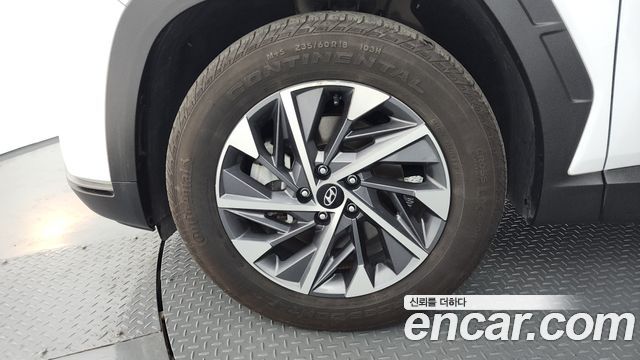 Hyundai Tucson NX4, гибрид Premium 2WD - фото 3