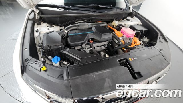 Hyundai Tucson NX4, гибрид Premium 2WD - фото 4