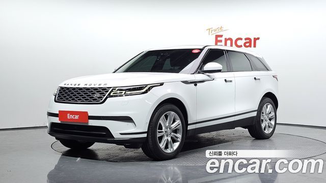 Land Rover Range Rover Velar 2.0 D240 SE - фото 0