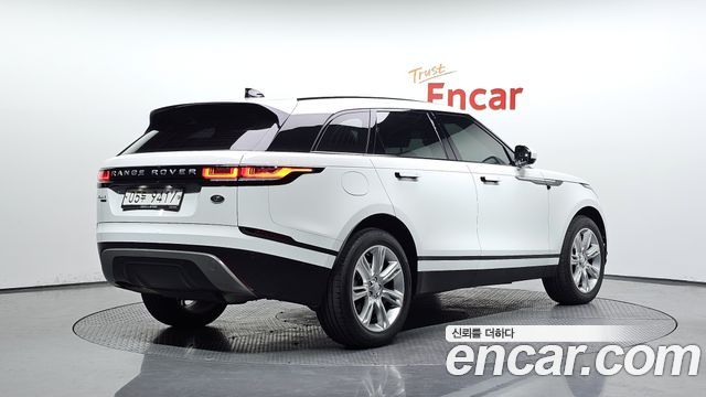 Land Rover Range Rover Velar 2.0 D240 SE - фото 1