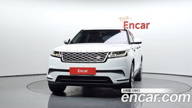 Land Rover Range Rover Velar 2.0 D240 SE - фото 2