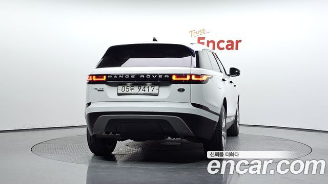 Land Rover Range Rover Velar 2.0 D240 SE - фото 3