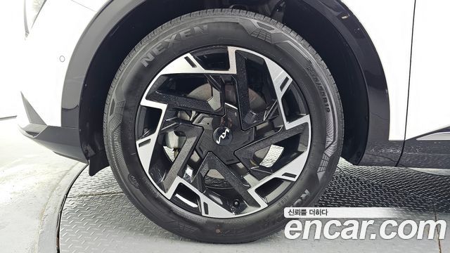 Kia Sportage 5-го поколения LPG 2.0 2WD Signature - фото 4