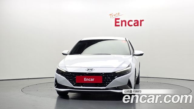 Hyundai Avante CN7 1.6 Inspiration - фото 2