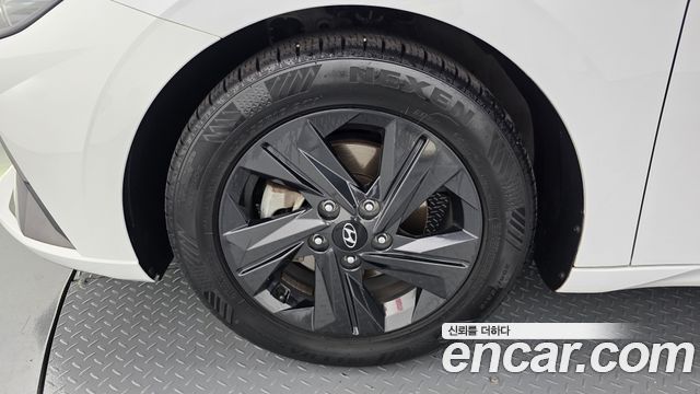 Hyundai Avante CN7 1.6 Inspiration - фото 4