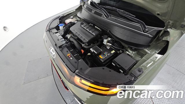 Hyundai Casper Turbo Inspiration - фото 4
