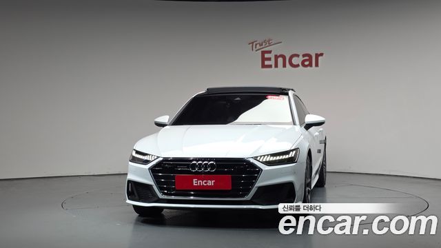 Audi A7 55 TFSI Quattro Premium - фото 1