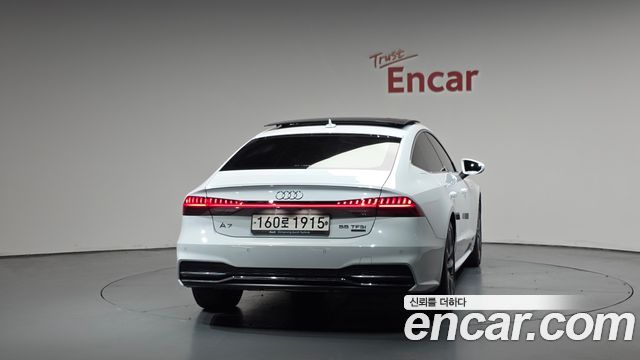 Audi A7 55 TFSI Quattro Premium - фото 2