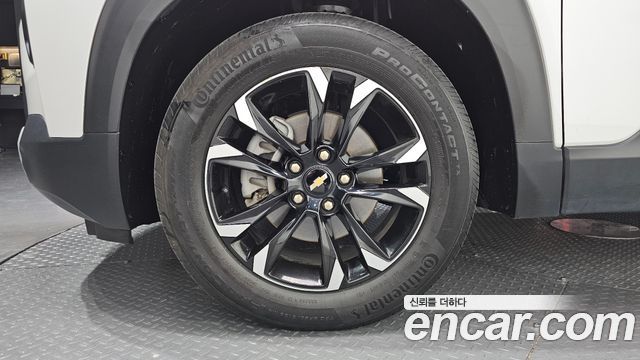 Chevrolet (GM Daewoo) Trailblazer 1.3 Turbo 2WD Premier - фото 4