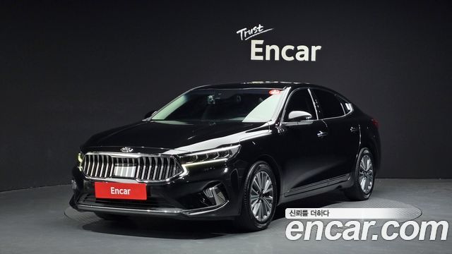 Kia K7 Premier, гибрид Noblesse - фото 0