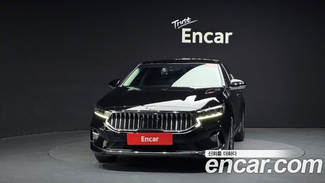 Kia K7 Premier, гибрид Noblesse - фото 2