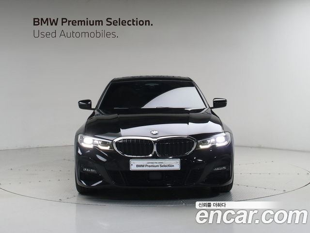 BMW 3-Series G20 320d M Sport - фото 1