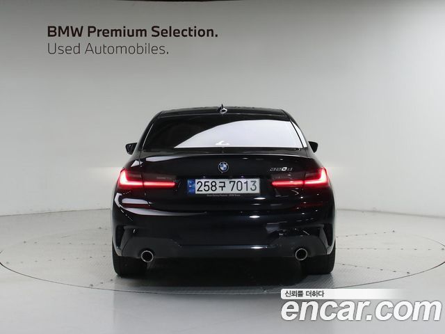 BMW 3-Series G20 320d M Sport - фото 2