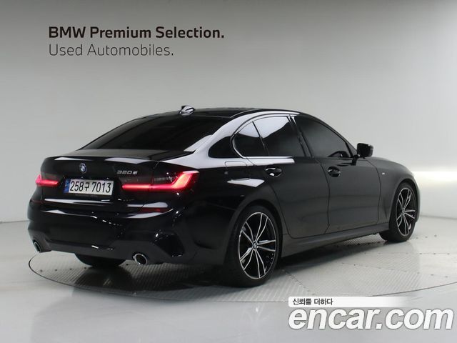 BMW 3-Series G20 320d M Sport - фото 3