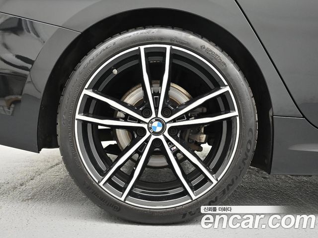 BMW 3-Series G20 320d M Sport - фото 4