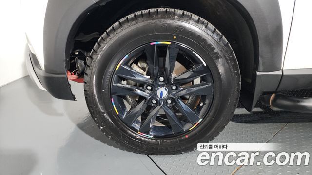 SsangYong Rexton Sports Diesel 2.2 4WD Dynamic Edition (5-Link) - фото 4