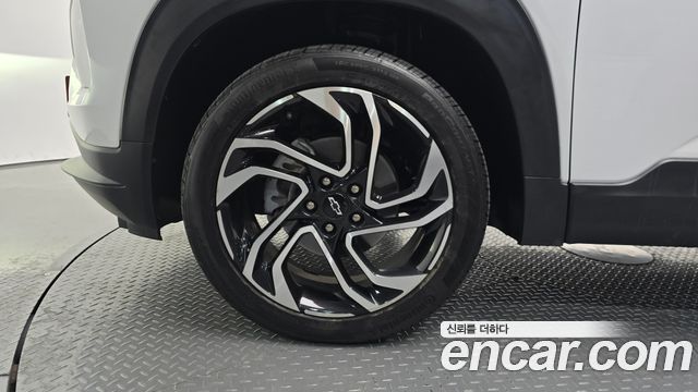 Chevrolet (GM Daewoo) Trailblazer Новый 1.3 Turbo 4WD RS - фото 4