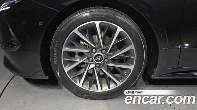Hyundai Sonata DN8 2.0 Premium Millennial - фото 4