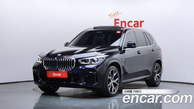BMW X5 G05 xDrive 40i M Sport - фото 0