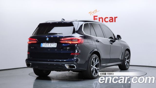 BMW X5 G05 xDrive 40i M Sport - фото 1