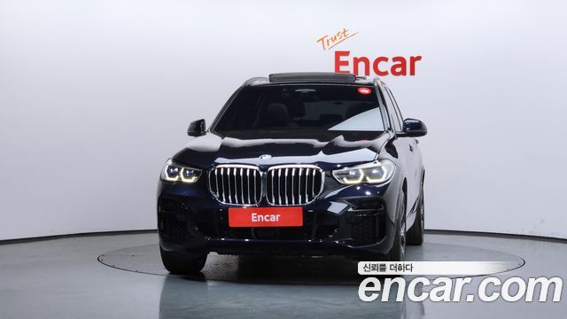 BMW X5 G05 xDrive 40i M Sport - фото 2