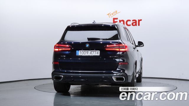 BMW X5 G05 xDrive 40i M Sport - фото 3