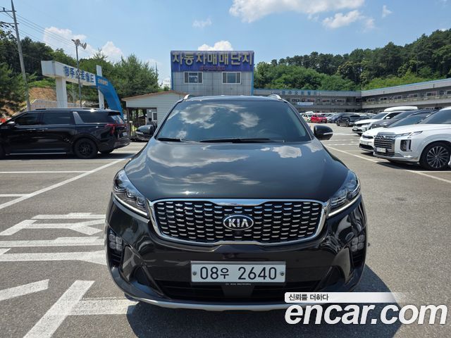 Kia Sorento Новый Diesel 2.2 2WD Marster - фото 0