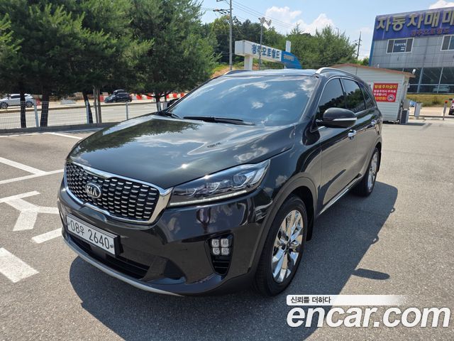 Kia Sorento Новый Diesel 2.2 2WD Marster - фото 1