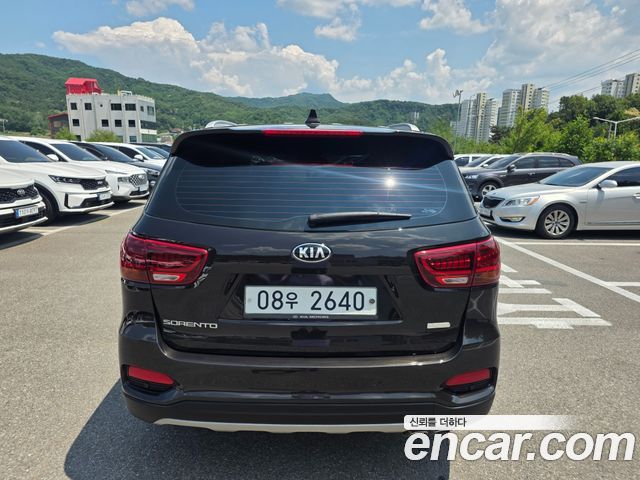 Kia Sorento Новый Diesel 2.2 2WD Marster - фото 3