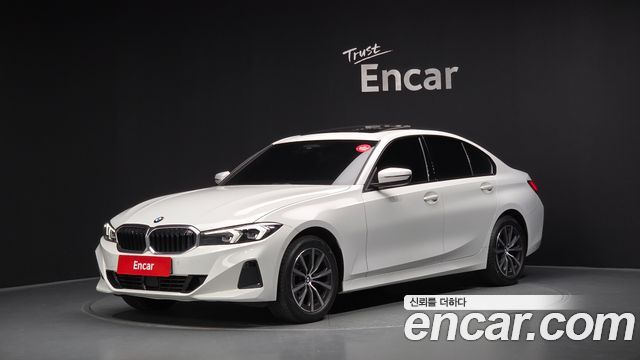 BMW 3-Series G20 320i - фото 0