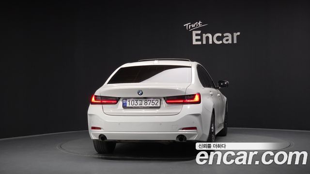 BMW 3-Series G20 320i - фото 3