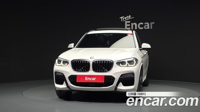 BMW X3 G01 xDrive 30d M Sport - фото 2