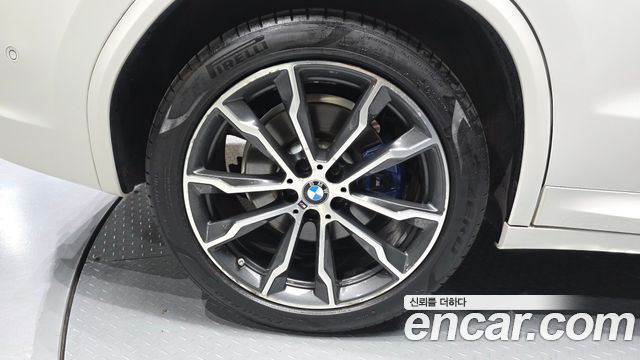 BMW X3 G01 xDrive 30d M Sport - фото 4