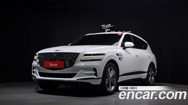 Genesis GV80 3.0 Diesel AWD - фото 0