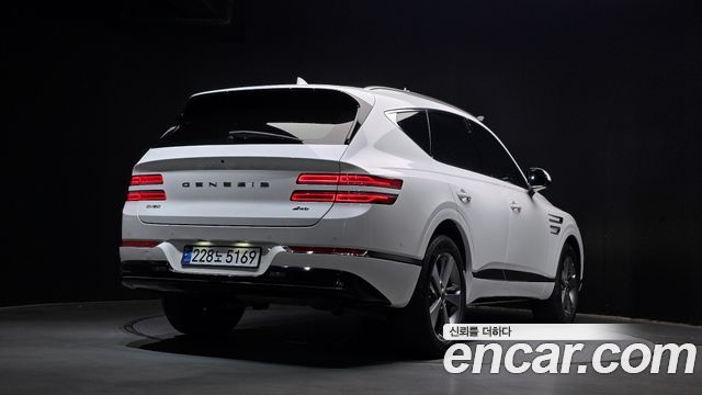 Genesis GV80 3.0 Diesel AWD - фото 1