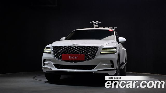 Genesis GV80 3.0 Diesel AWD - фото 2