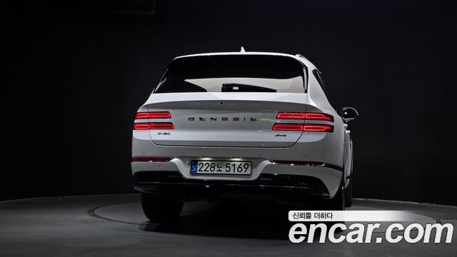 Genesis GV80 3.0 Diesel AWD - фото 3