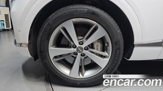 Genesis GV80 3.0 Diesel AWD - фото 4