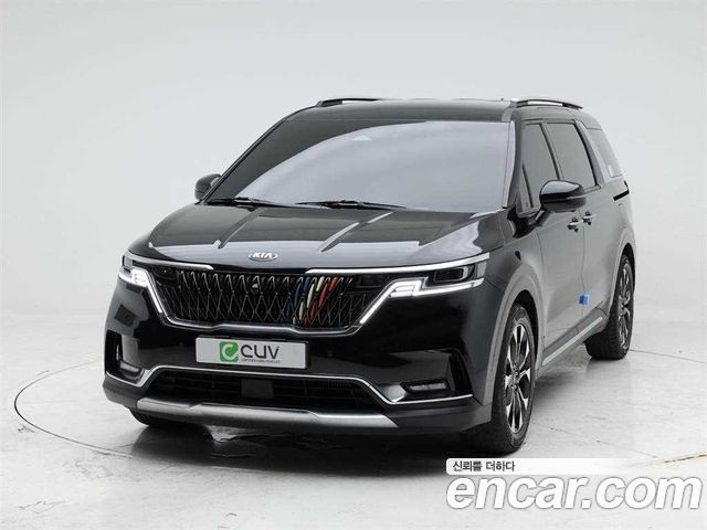 Kia Carnival 4-го поколения 9-Seater Signature - фото 0