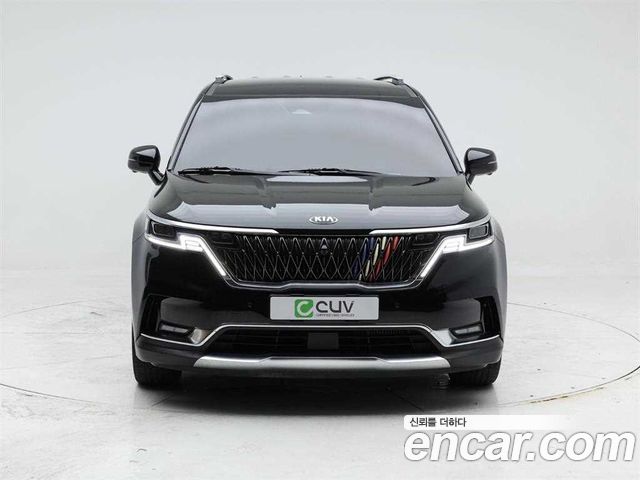 Kia Carnival 4-го поколения 9-Seater Signature - фото 1