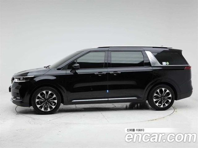 Kia Carnival 4-го поколения 9-Seater Signature - фото 2